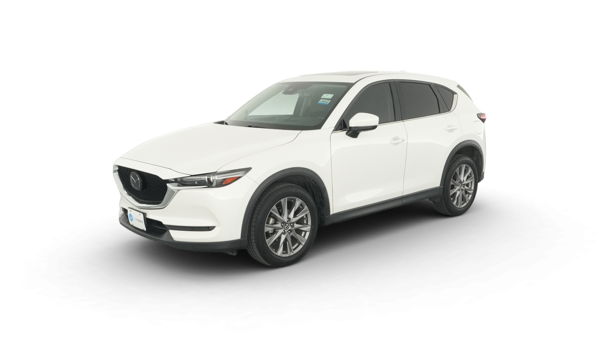 2019 MAZDA CX-5 vehicle photo