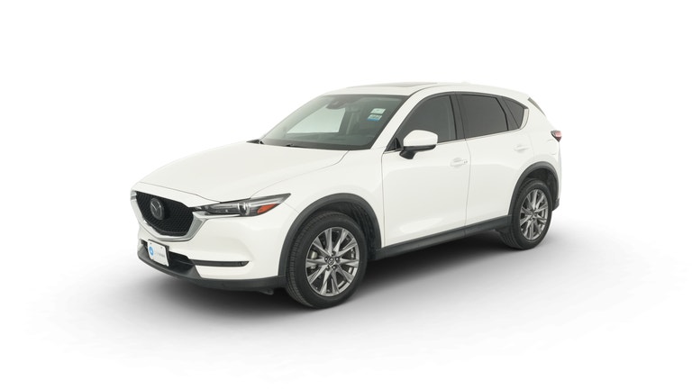 2019 MAZDA CX-5 vehicle photo