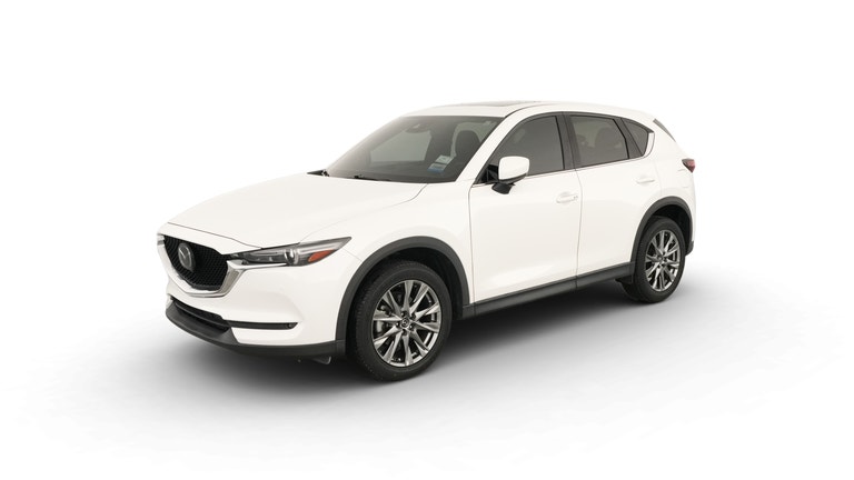 2019 MAZDA CX-5 vehicle photo