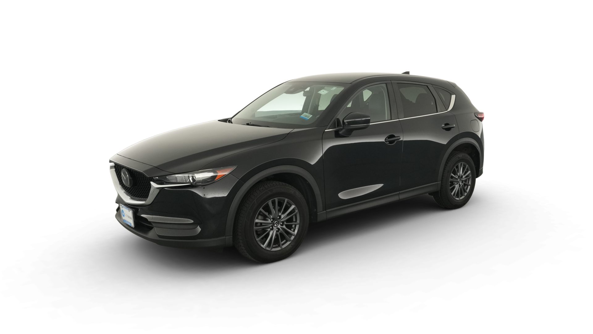2019 MAZDA CX-5 vehicle photo