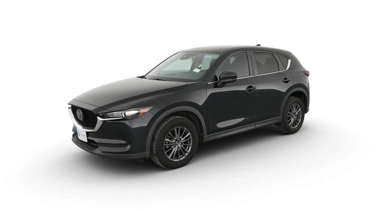 2019 MAZDA CX-5 vehicle photo