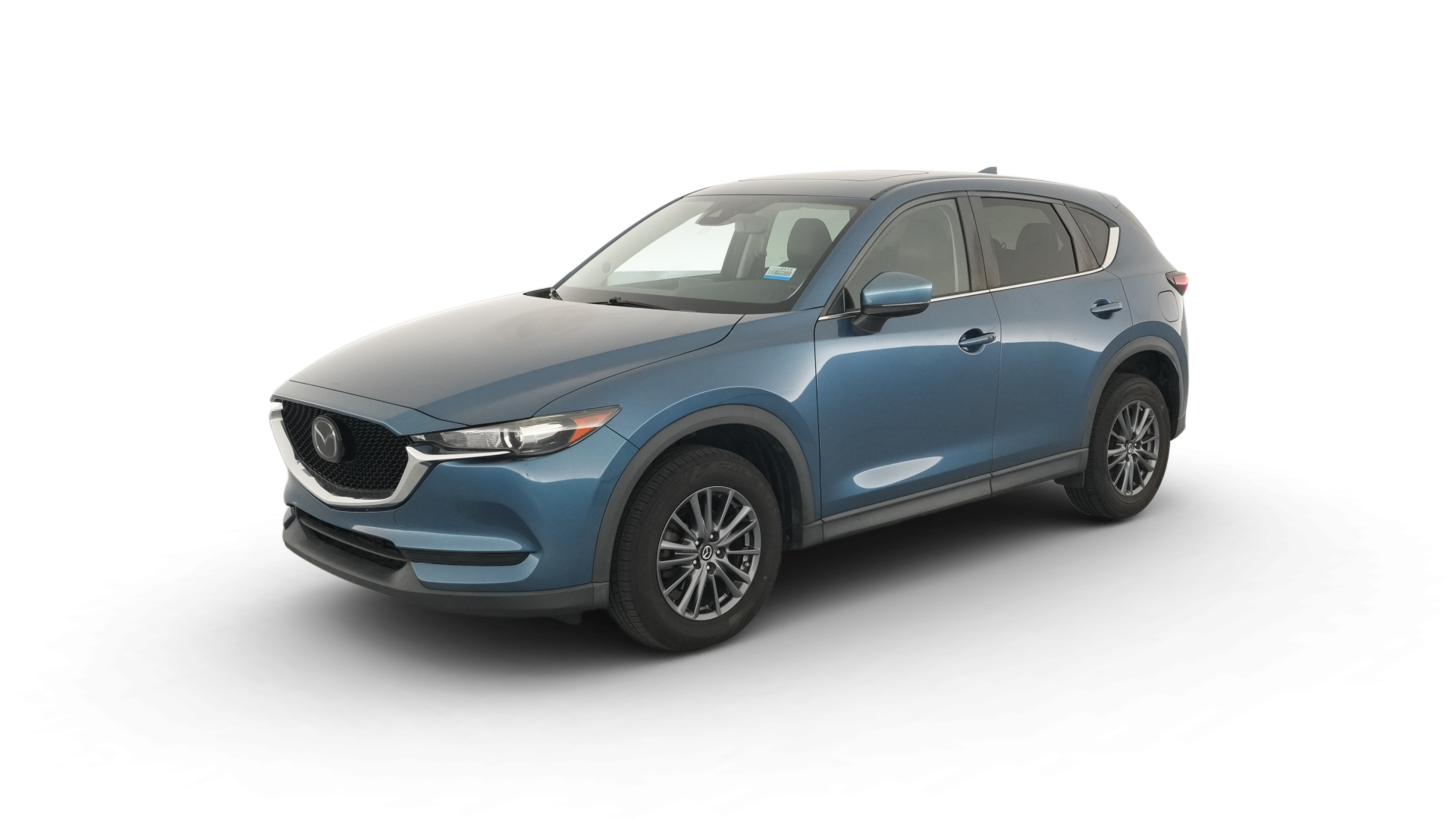 2019 MAZDA CX-5 vehicle photo