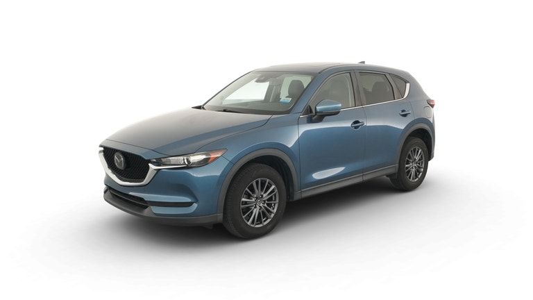 2019 MAZDA CX-5 vehicle photo