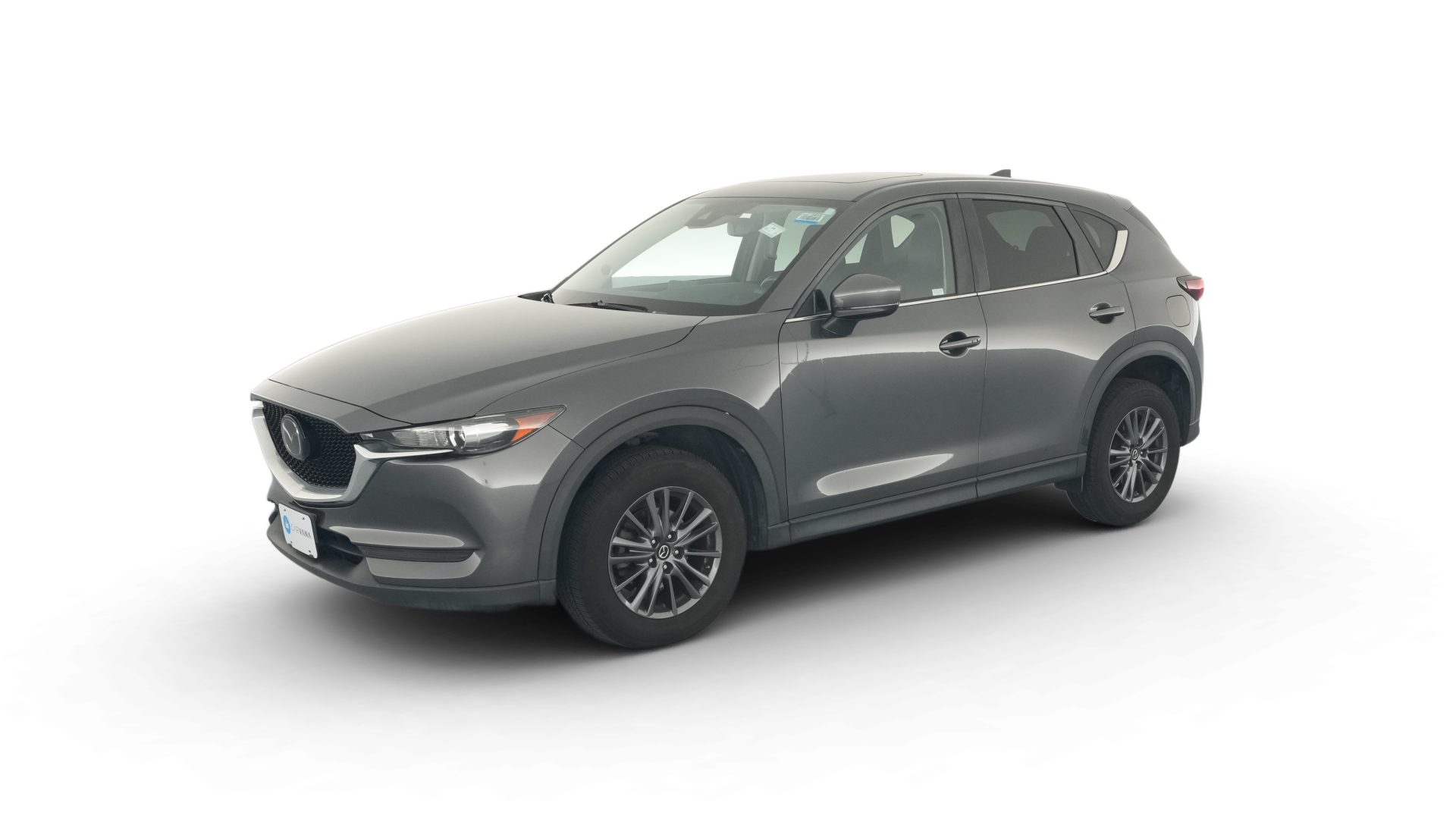 2019 MAZDA CX-5 vehicle photo
