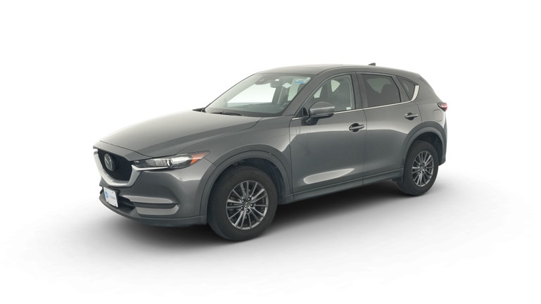2019 MAZDA CX-5 vehicle photo