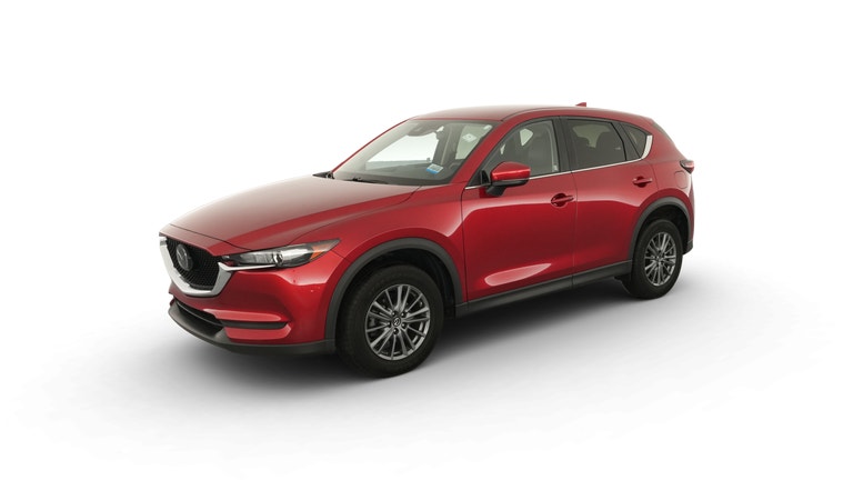 2019 MAZDA CX-5 vehicle photo