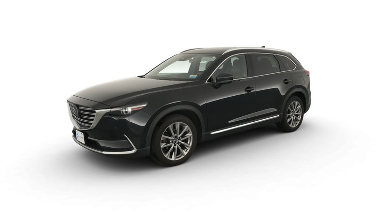 2019 MAZDA CX-9 vehicle photo