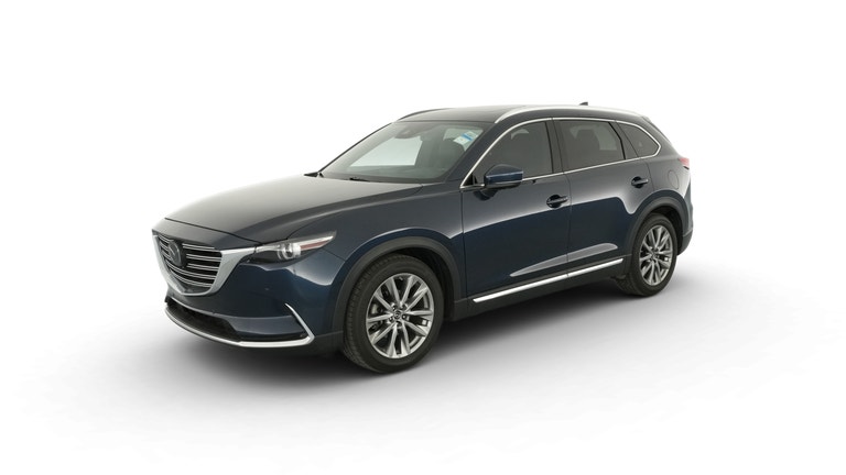 2019 MAZDA CX-9 vehicle photo
