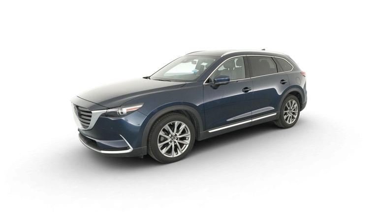 2019 MAZDA CX-9 vehicle photo
