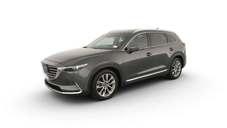 2019 MAZDA CX-9 vehicle photo