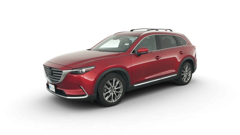 2019 MAZDA CX-9 vehicle photo