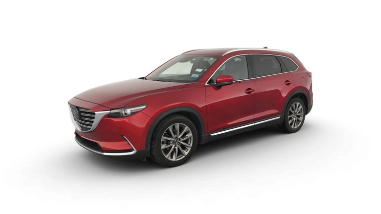 2019 MAZDA CX-9 vehicle photo