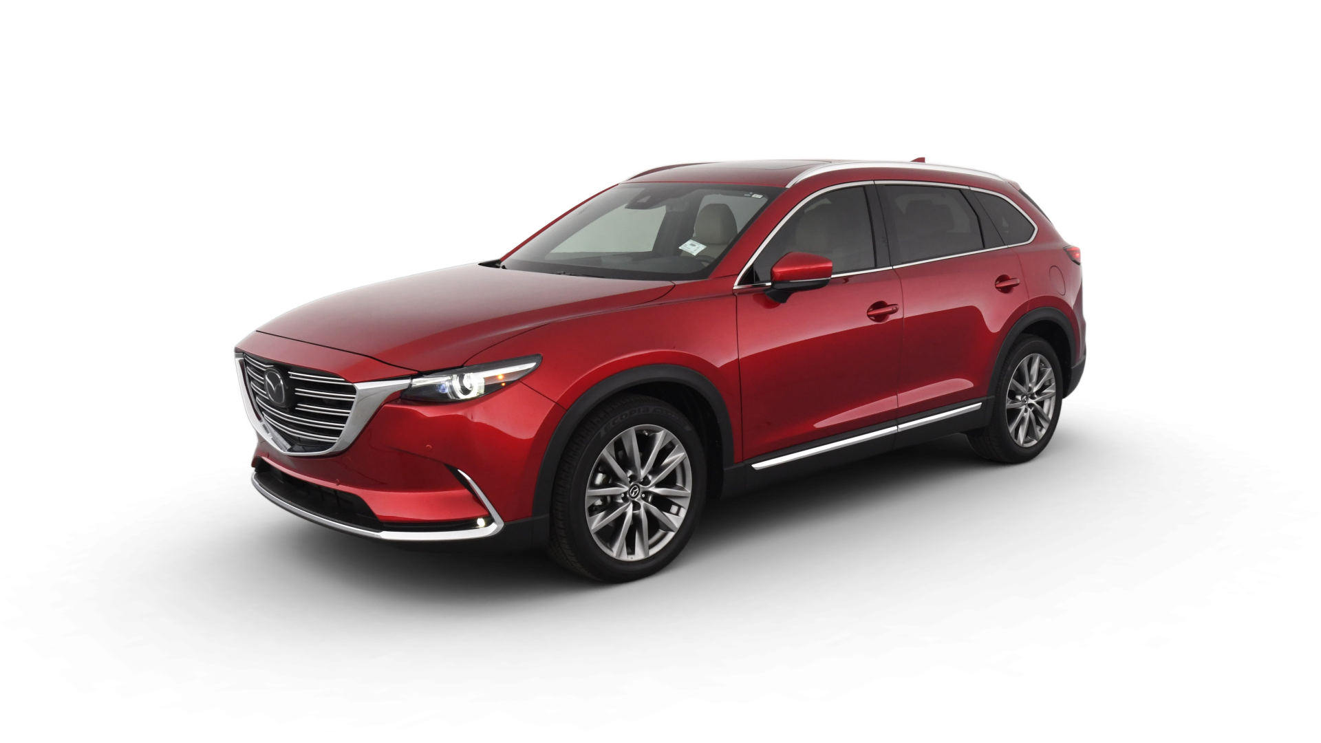 2019 Mazda CX-9 Grand Touring