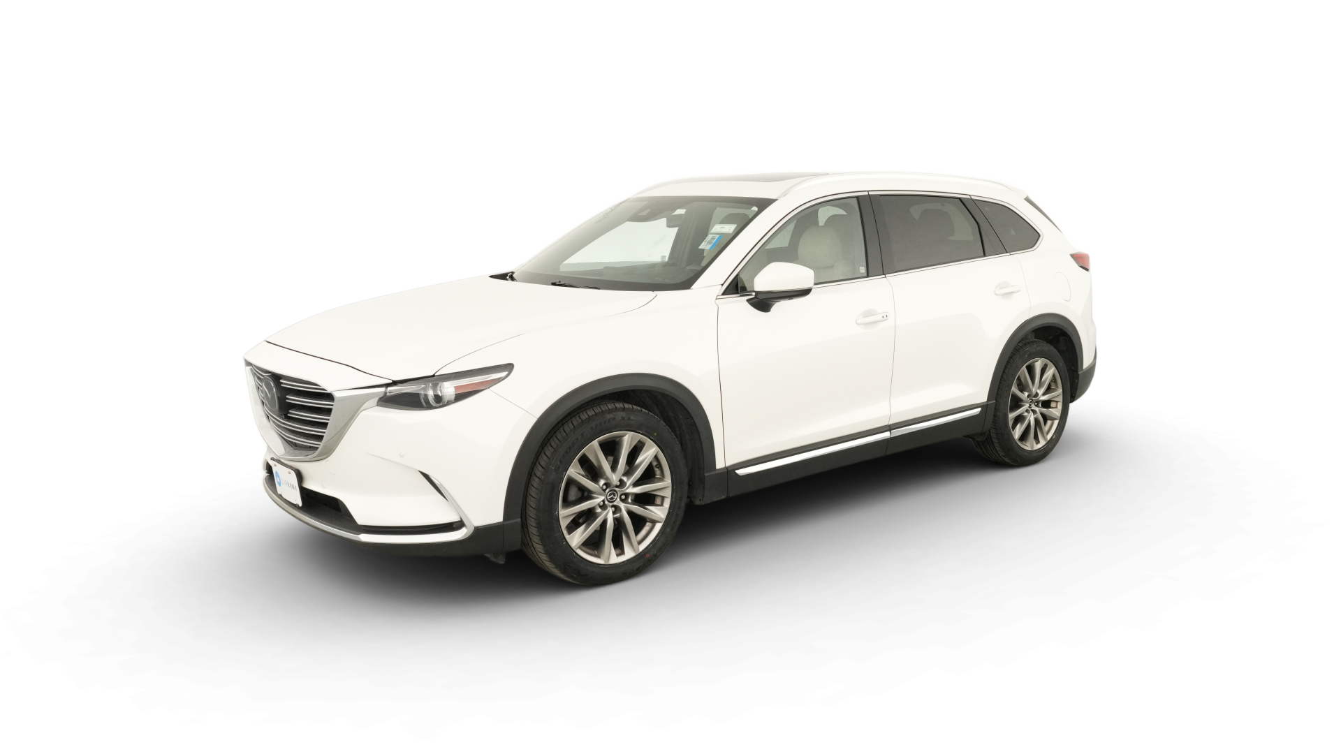 2019 Mazda CX-9 Grand Touring
