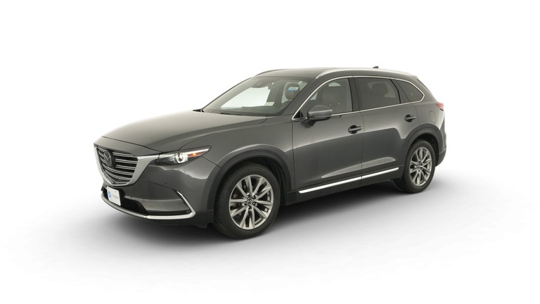 2019 MAZDA CX-9 vehicle photo