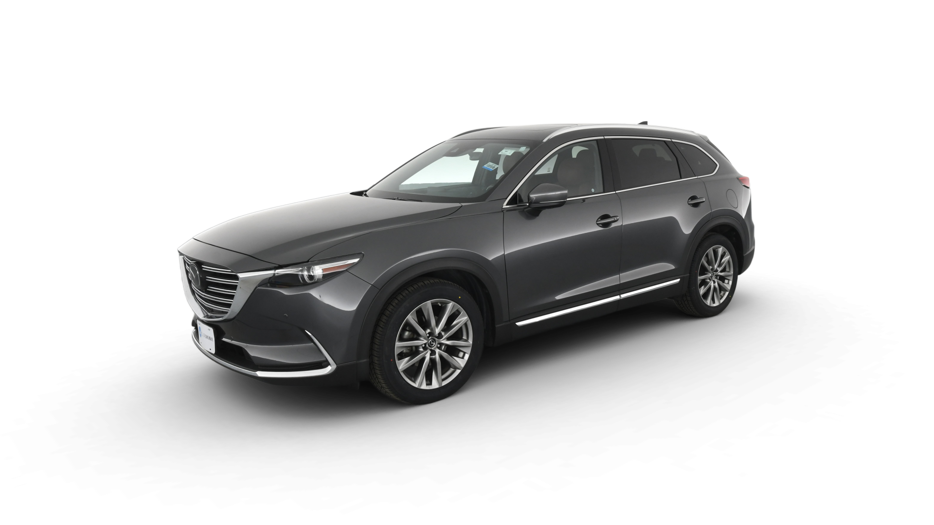 2019 MAZDA CX-9 vehicle photo