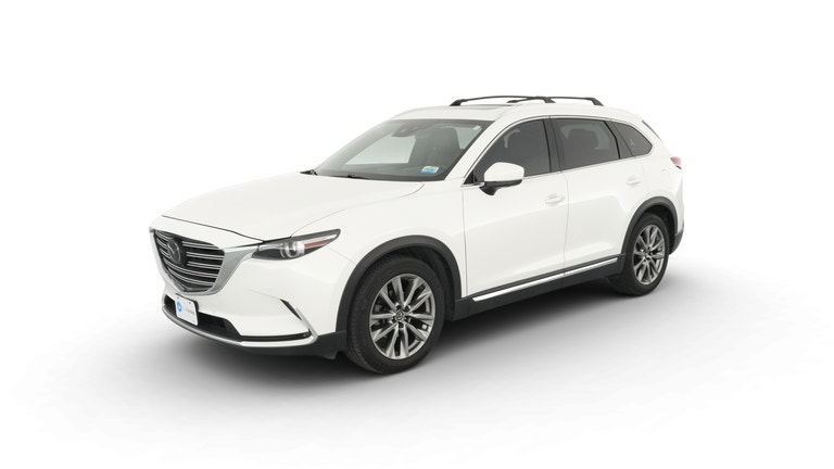 2019 MAZDA CX-9 vehicle photo