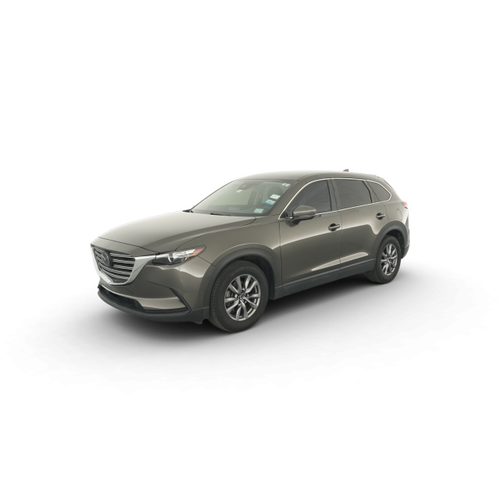 2019 MAZDA CX-9