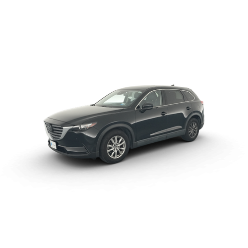 2019 MAZDA CX-9