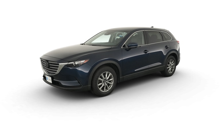 2019 MAZDA CX-9 vehicle photo