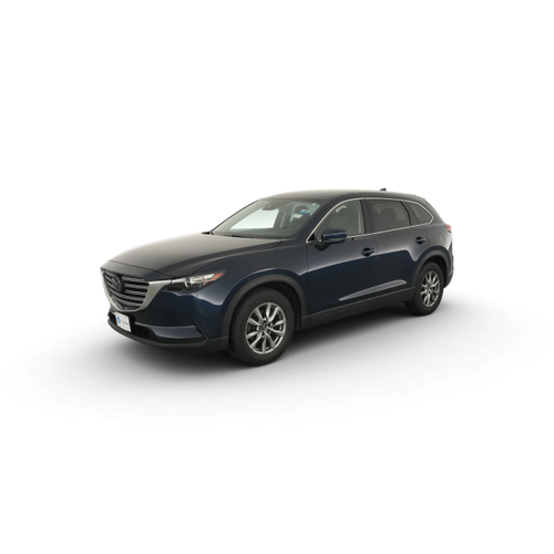 2019 MAZDA CX-9