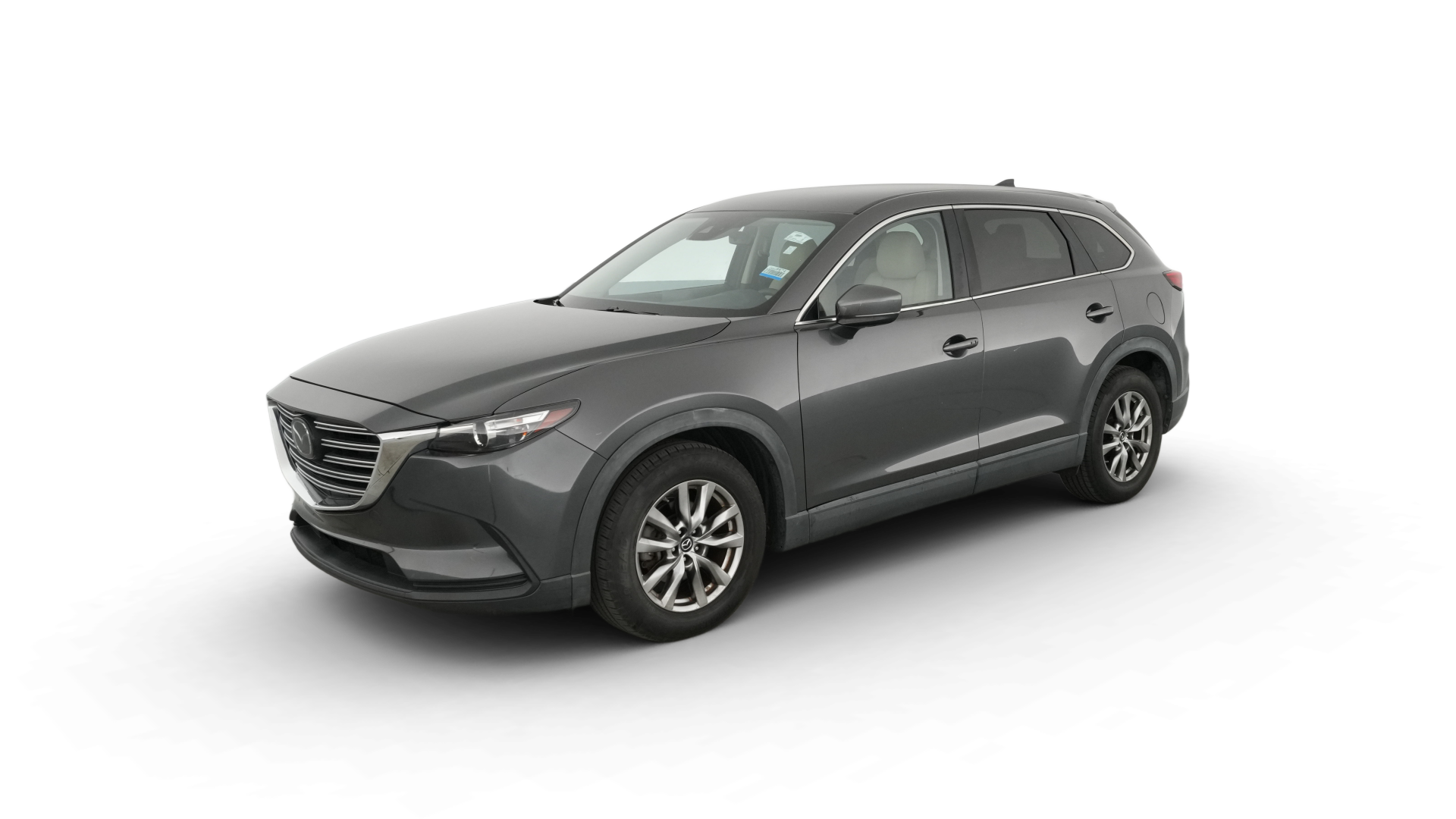 2019 MAZDA CX-9 vehicle photo