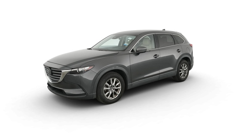 2019 MAZDA CX-9 vehicle photo
