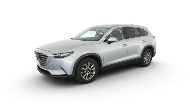 2019 MAZDA CX-9 vehicle photo