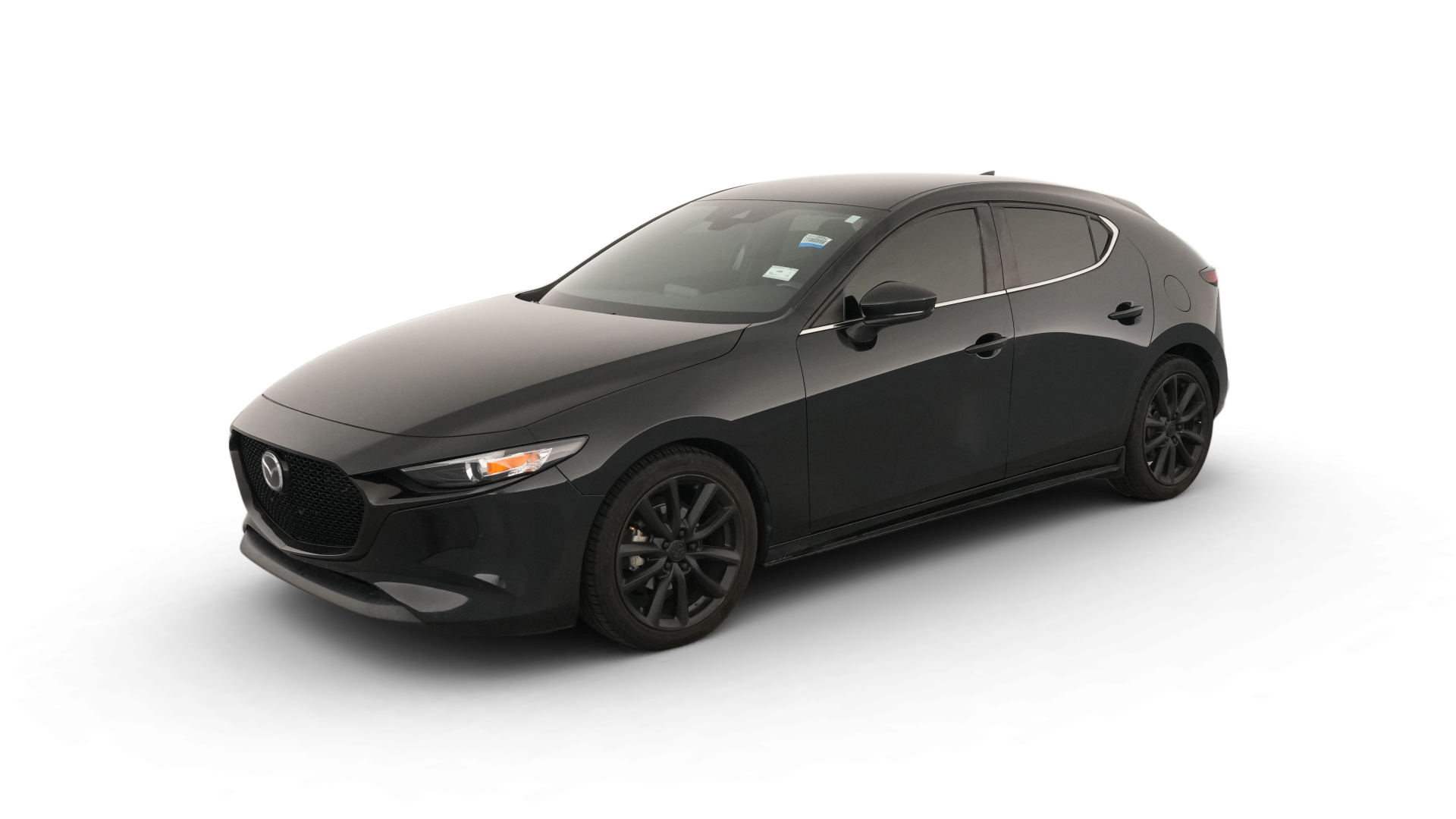 2019 MAZDA MAZDA3 vehicle photo