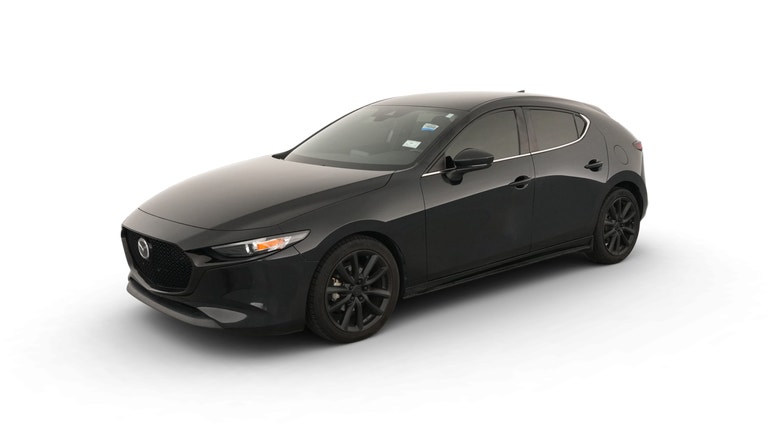 2019 MAZDA MAZDA3 vehicle photo