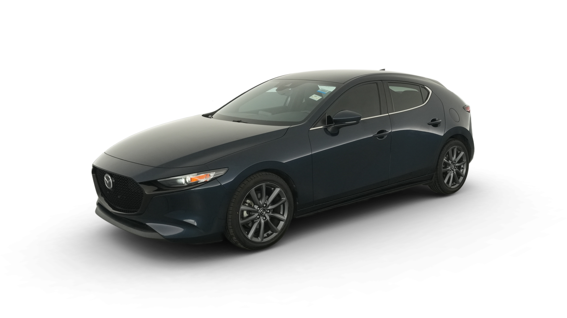 2019 MAZDA MAZDA3 vehicle photo