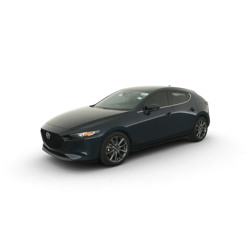 2019 MAZDA MAZDA3