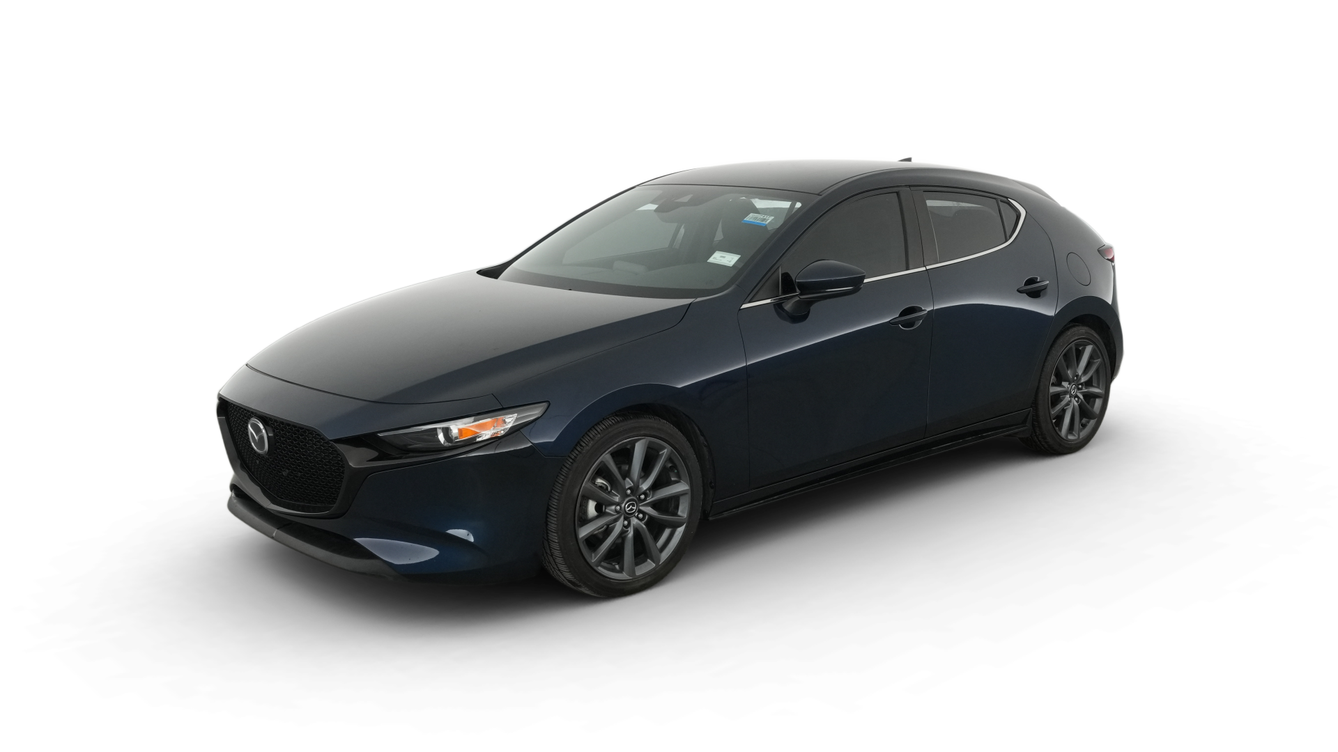 2019 MAZDA MAZDA3 vehicle photo