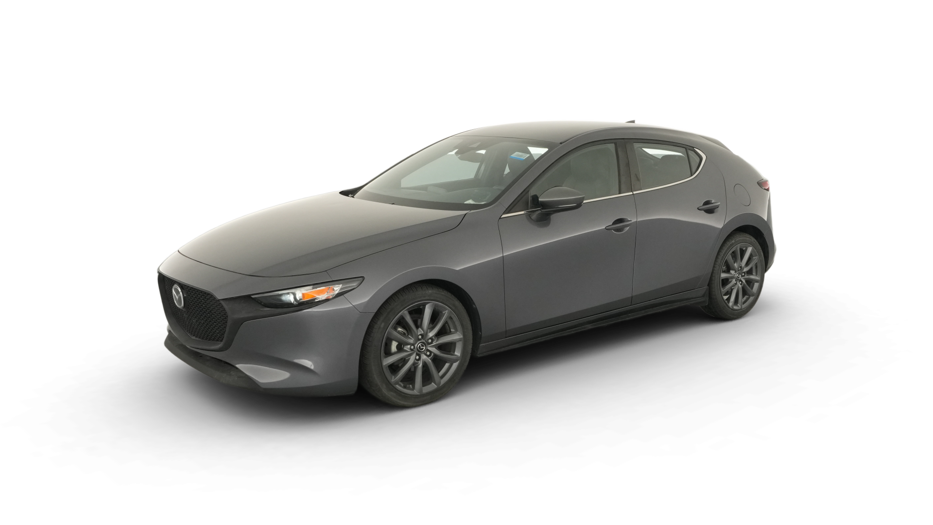 2019 MAZDA MAZDA3 vehicle photo