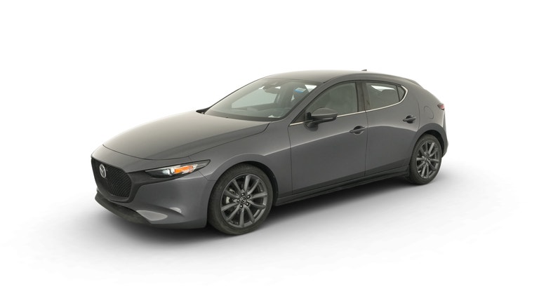 2019 MAZDA MAZDA3 vehicle photo