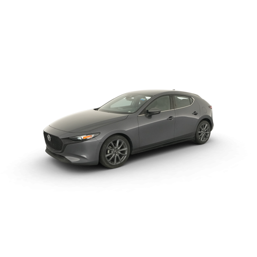 2019 MAZDA MAZDA3