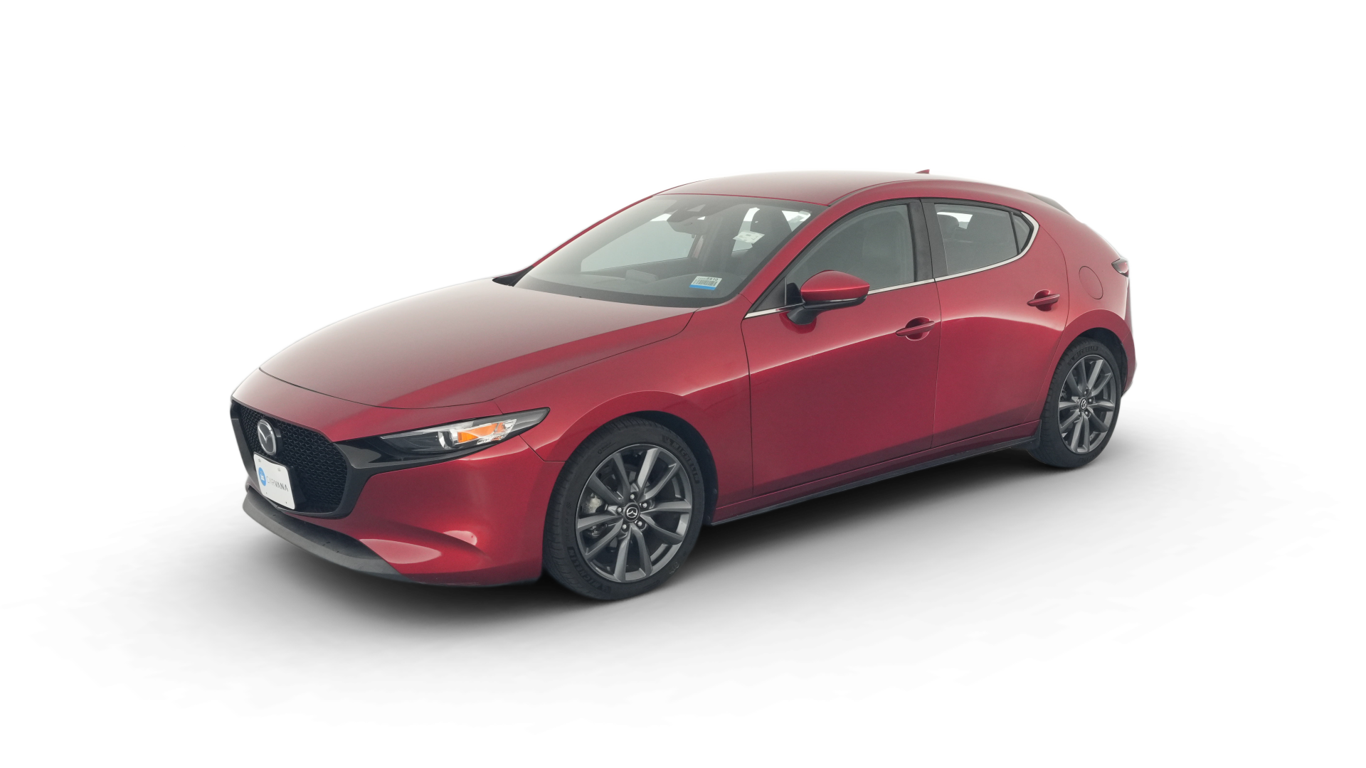 2019 MAZDA MAZDA3 vehicle photo
