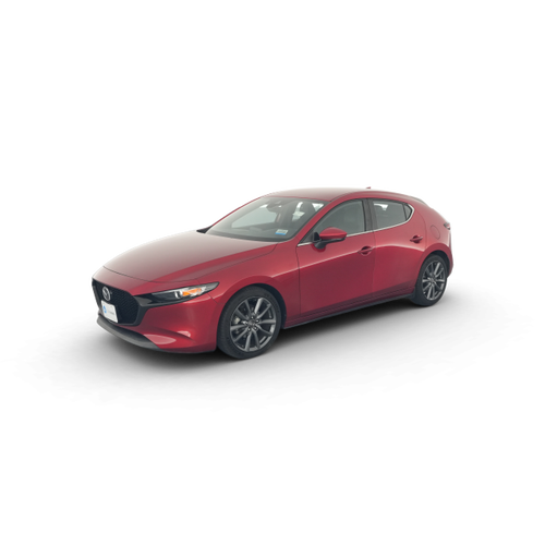 2019 MAZDA MAZDA3