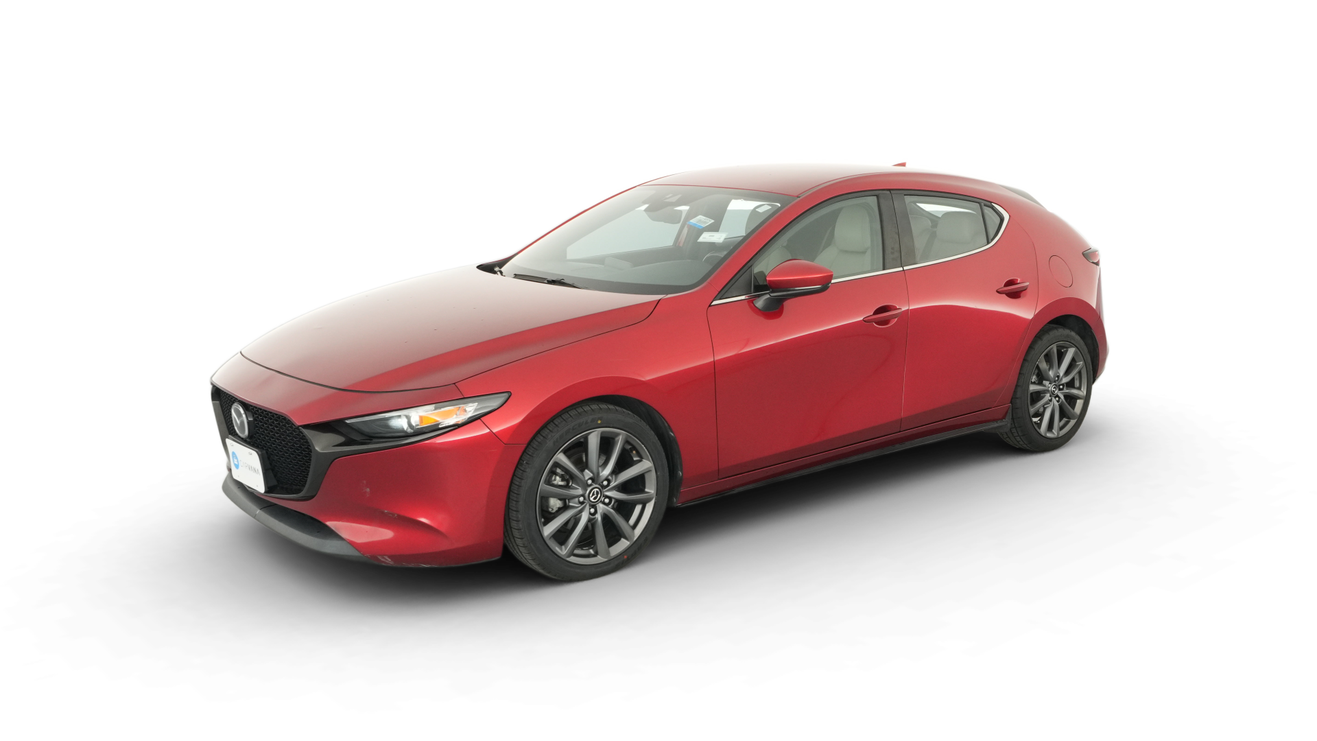 2019 MAZDA MAZDA3 vehicle photo