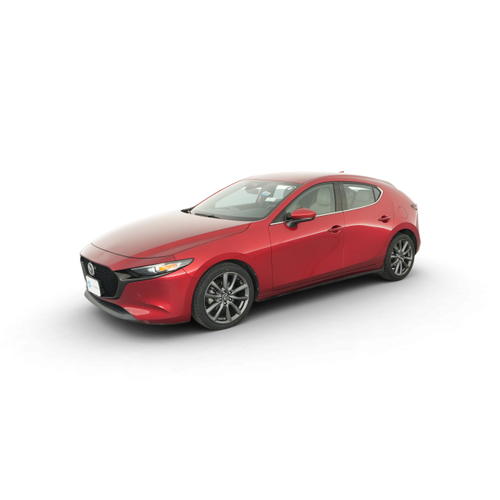 2019 MAZDA MAZDA3