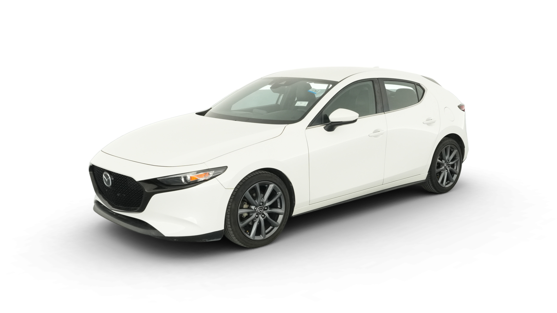2019 MAZDA MAZDA3 vehicle photo