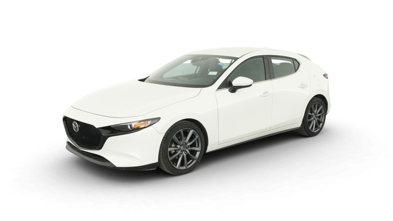 2019 MAZDA MAZDA3 vehicle photo