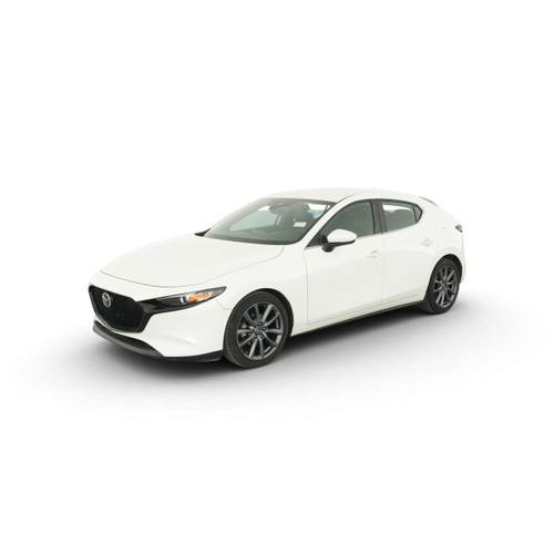 2019 MAZDA MAZDA3