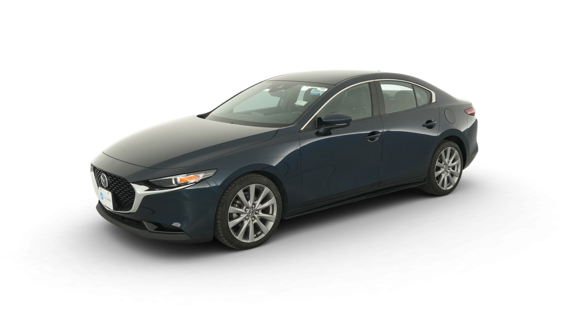 2019 MAZDA MAZDA3 vehicle photo