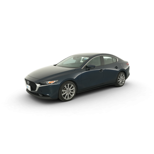2019 MAZDA MAZDA3