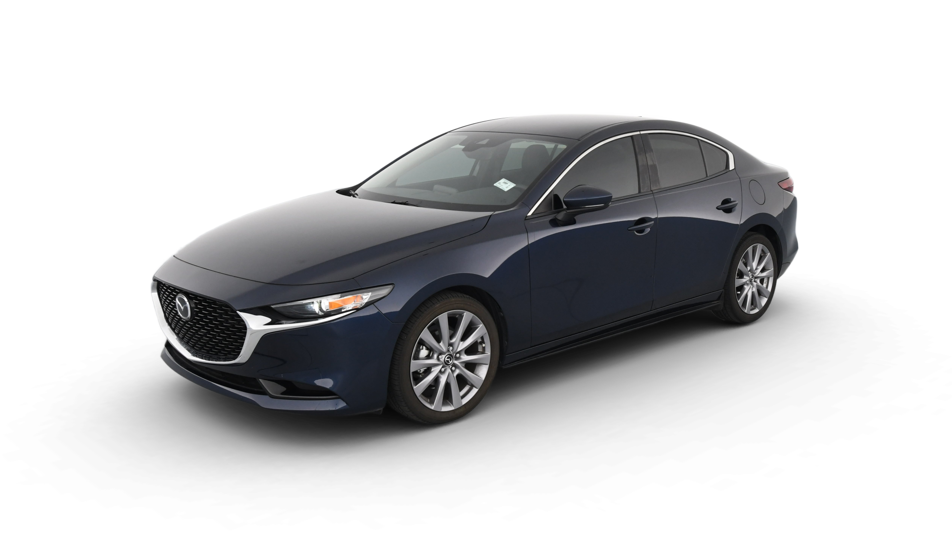 2019 Mazda Mazda3 Preferred