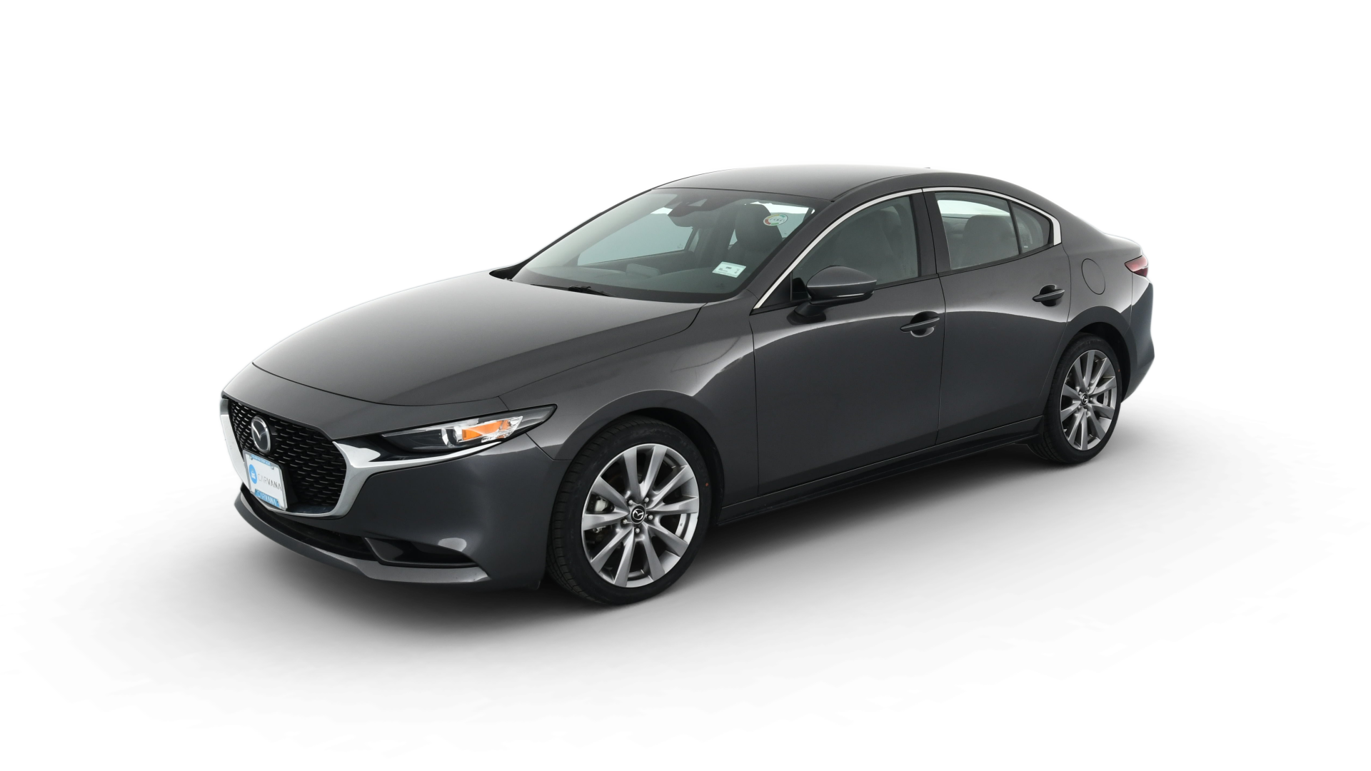 2019 Mazda Mazda3 Preferred