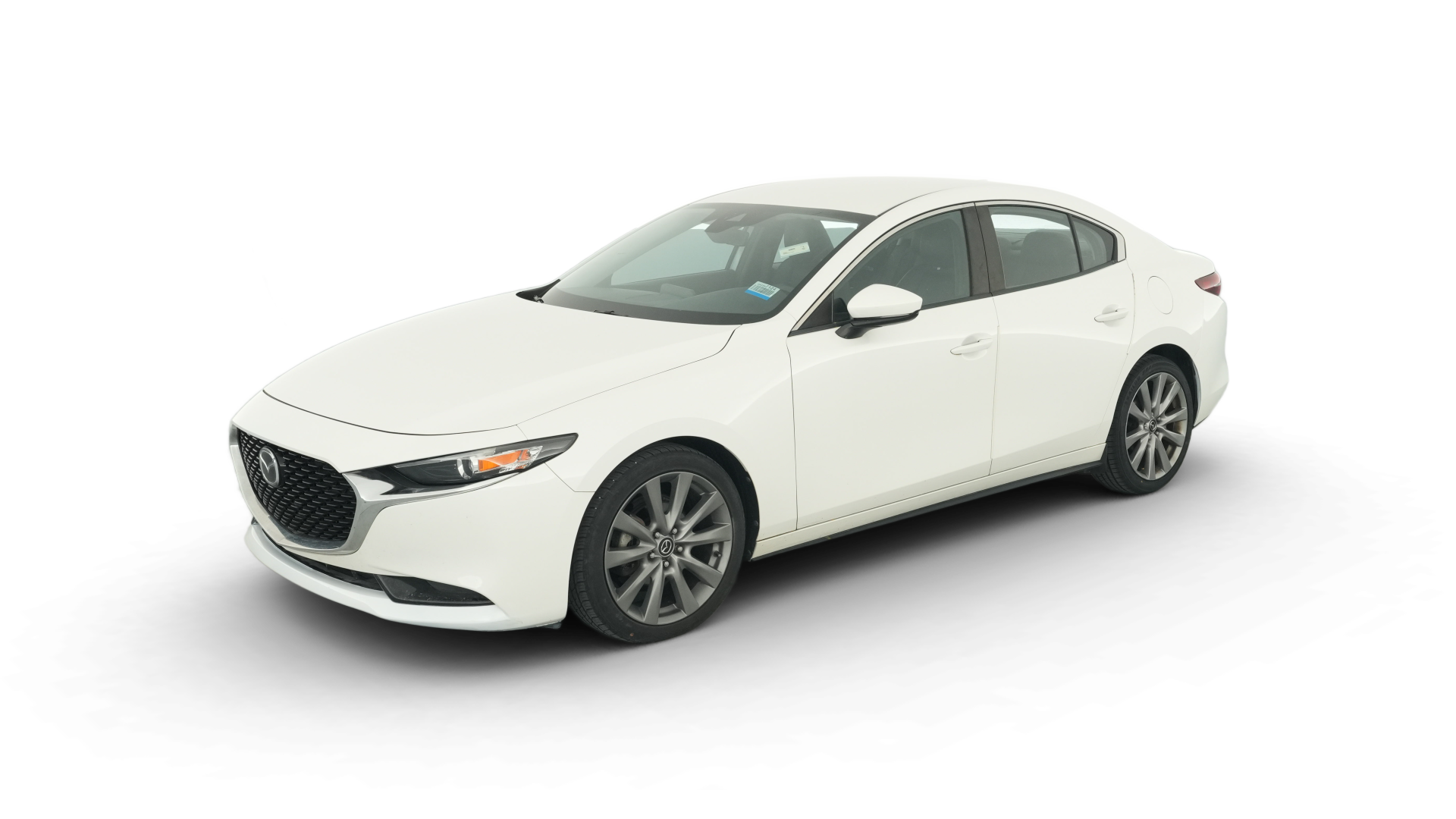 2019 MAZDA MAZDA3 vehicle photo