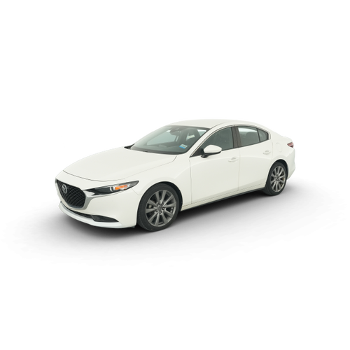 2019 MAZDA MAZDA3