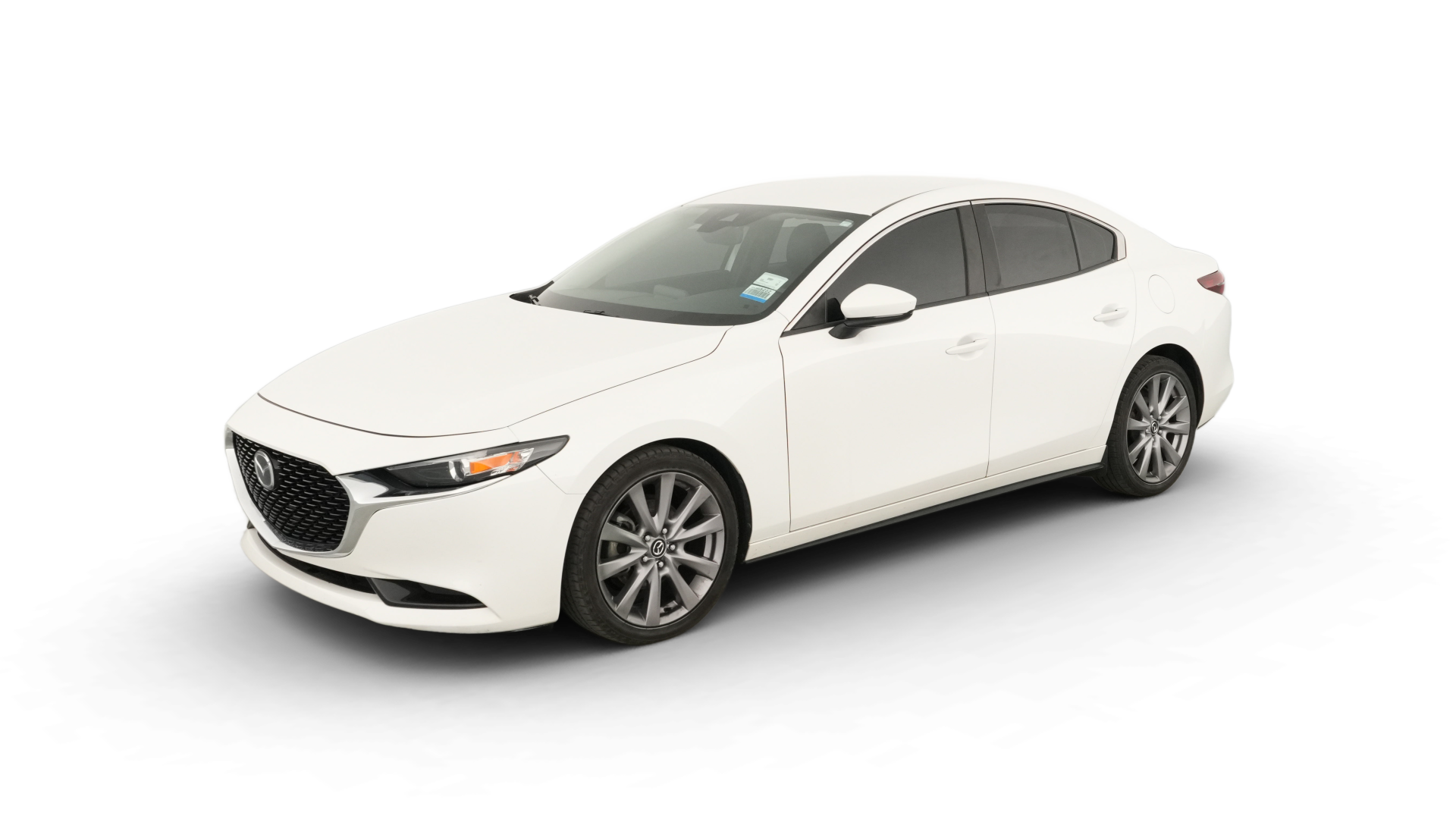 2019 MAZDA MAZDA3 vehicle photo